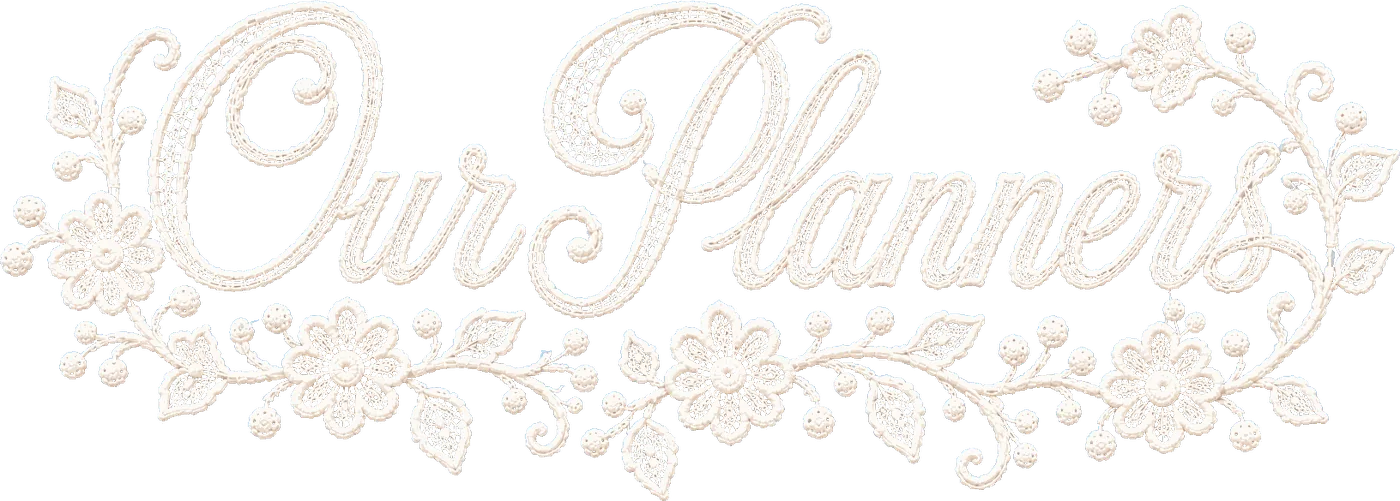 Our Planners